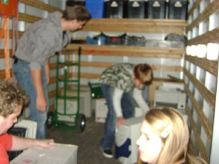 Opbouwen Joti - Foto 4 van 40
