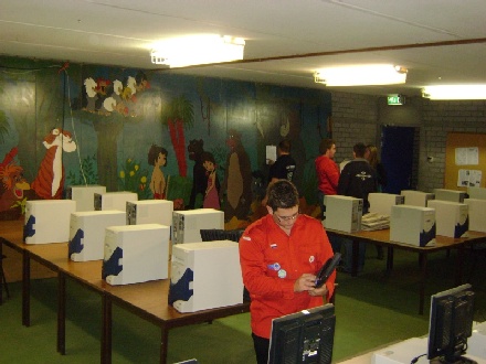 Opbouwen Joti - Foto 11 van 40