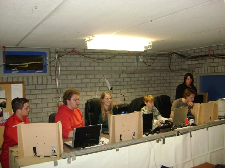 Opbouwen Joti - Foto 24 van 40