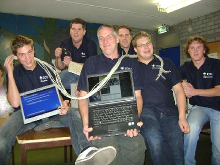 Opbouwen Joti - Foto 27 van 40