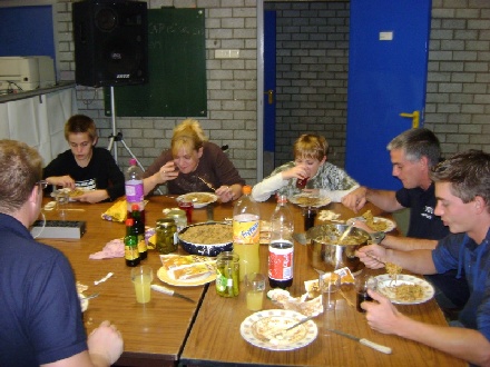 Opbouwen Joti - Foto 36 van 40