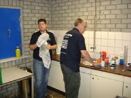 Opbouwen Joti - Foto 39 van 40