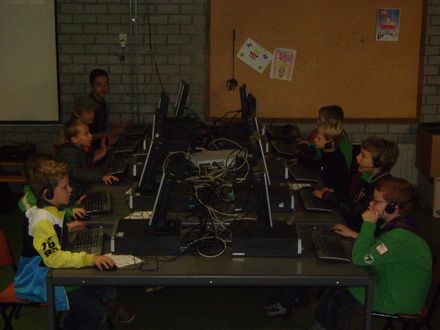 Jota-Joti 2012 - Foto 4 van 18