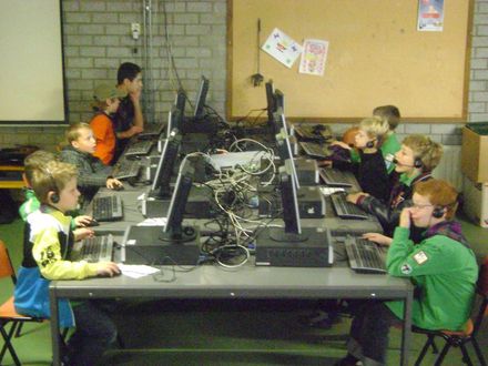 Jota-Joti 2012 - Foto 5 van 18