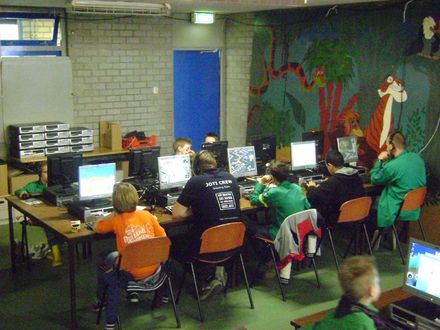 Jota-Joti 2012 - Foto 6 van 18
