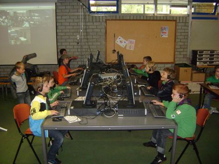 Jota-Joti 2012 - Foto 14 van 18