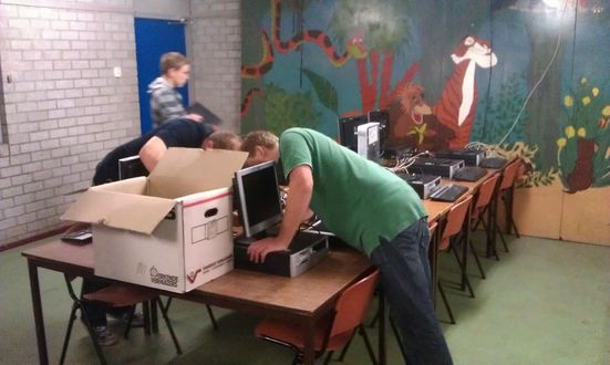 Jota-Joti 2012 - Foto 18 van 18