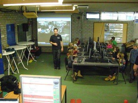 Jota-Joti 2011 - Foto 6 van 6