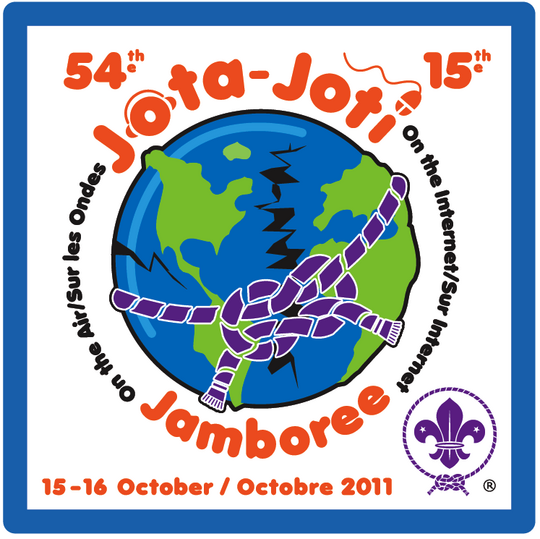 Logo Jota-Joti 2011